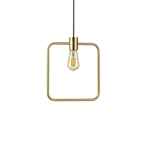Lampada A Sospensione ABC SP1 SQUARE