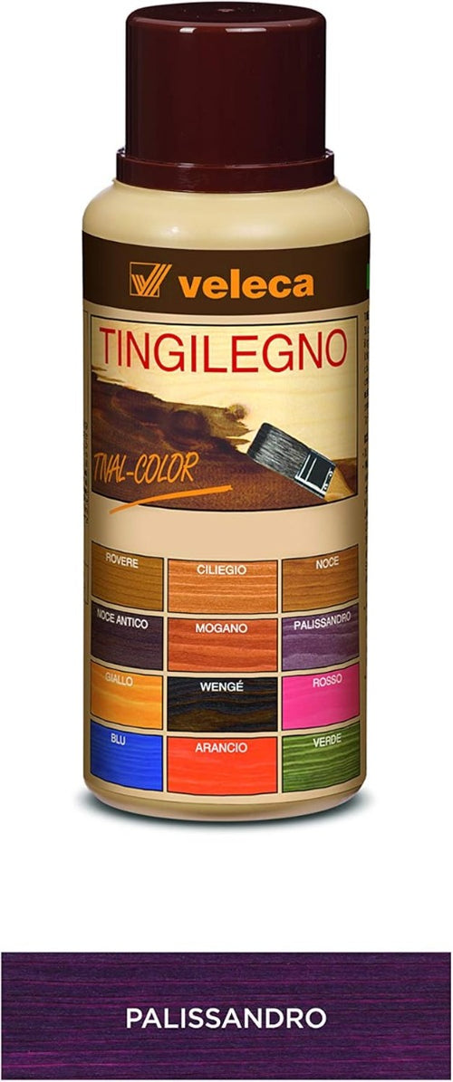 VELECA - TIVAL COLOR TINGILEGNO PALISSANDRO 250ML