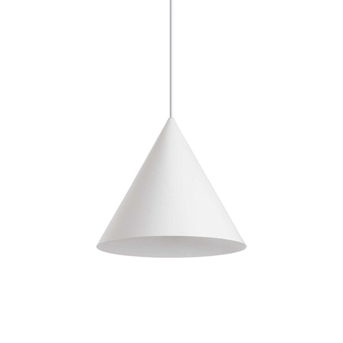 Lampada A Sospensione A-LINE SP1 D30 BIANCO
