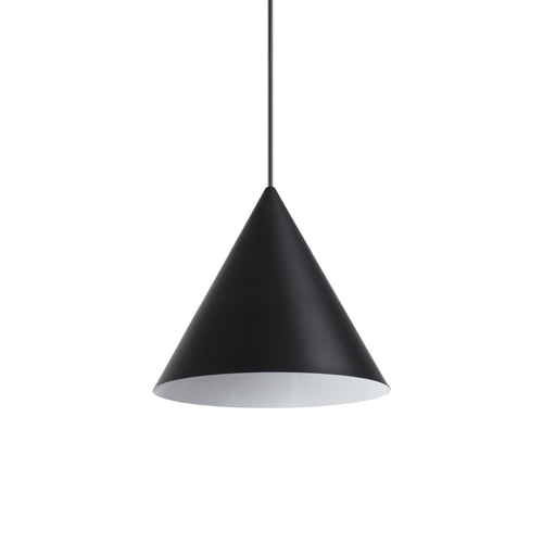 Lampada A Sospensione A-LINE SP1 D30 NERO