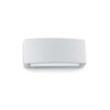 Lampada Da Parete ANDROMEDA AP1 GRIGIO