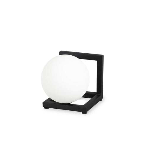 Lampada Da Tavolo ANGOLO TL1 NERO
