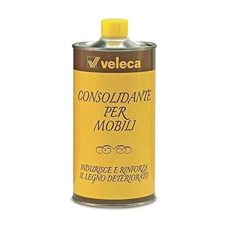 VELECA - CONSOLIDANTE PER MOBILI 750 ML