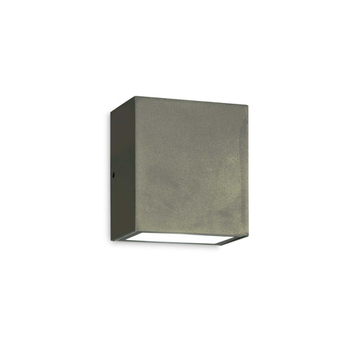Lampada Da Parete ARGO AP ANTRACITE 4000K