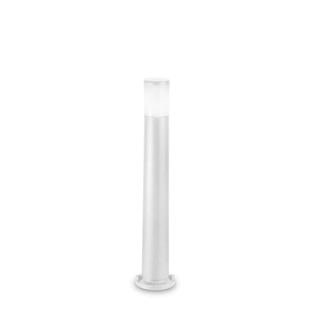 Lampada Da Terra ATENA PT1 BIANCO