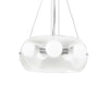 Lampada A Sospensione AUDI-10 SP5 TRASPARENTE