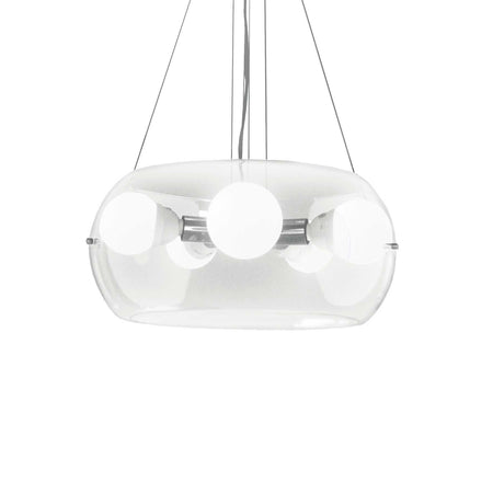 Lampada A Sospensione AUDI-10 SP5 TRASPARENTE
