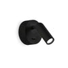 Lampada Da Parete BEAN ROUND AP NERO