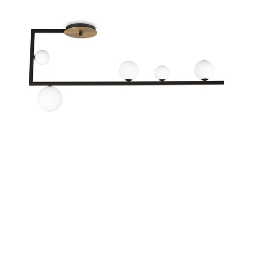 Lampada Da Soffitto BIRDS PL5