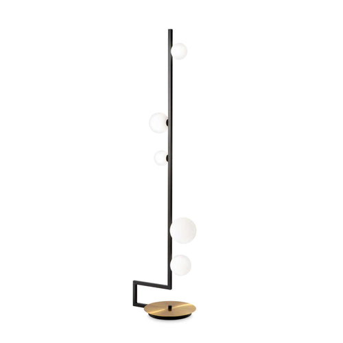 Lampada Da Terra BIRDS PT5