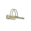 Lampada Da Parete BOW AP D26 BRUNITO