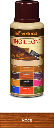 VELECA - TIVAL COLOR TINGILEGNO NOCE 250ML