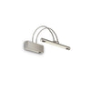 Lampada Da Parete BOW AP D26 NICKEL