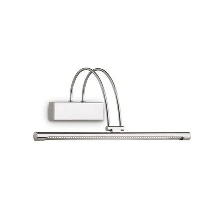 Lampada Da Parete BOW AP D46 CROMO