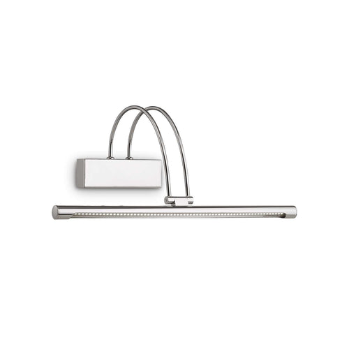 Lampada Da Parete BOW AP D46 CROMO