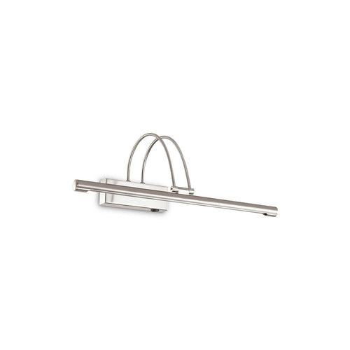 Lampada Da Parete BOW AP D46 NICKEL