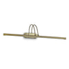 Lampada Da Parete BOW AP D76 BRUNITO