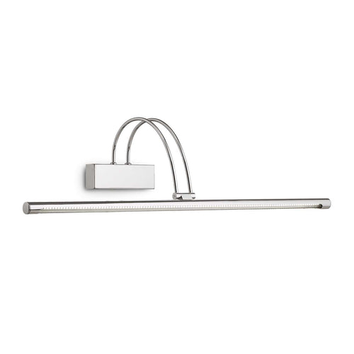 Lampada Da Parete BOW AP D76 CROMO