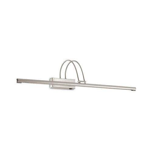 Lampada Da Parete BOW AP D76 NICKEL