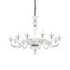 Lampada A Sospensione BRIGITTA SP12 TRASPARENTE