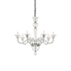 Lampada A Sospensione BRIGITTA SP8 TRASPARENTE