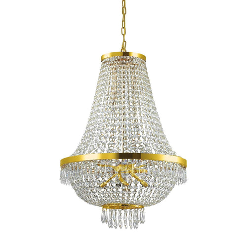 Lampada A Sospensione CAESAR SP12 ORO