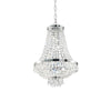 Lampada A Sospensione CAESAR SP6 CROMO