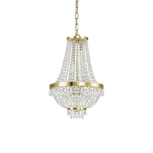 Lampada A Sospensione CAESAR SP6 ORO