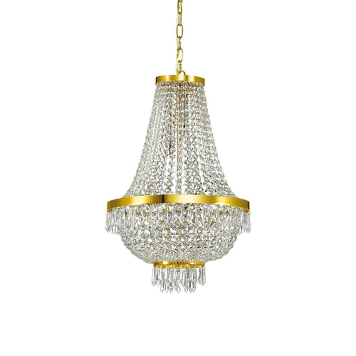 Lampada A Sospensione CAESAR SP9 ORO