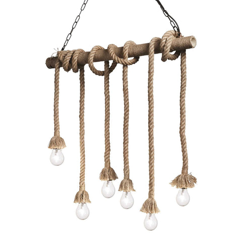 Lampada A Sospensione CANAPA SP6