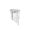 Lampada Da Parete CARLTON AP3 CROMO
