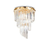 Lampada Da Soffitto CARLTON PL12 ORO