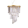 Lampada A Sospensione CARLTON SP12 ORO