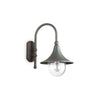 Lampada Da Parete CIMA AP1 ANTRACITE