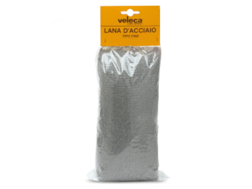 VELECA - LANA D'ACCIAIO TIPO FINE 100 GR