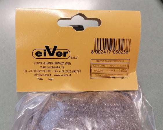 VELECA - LANA D'ACCIAIO GROSSA 100 GR