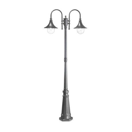 Lampada Da Terra CIMA PT2 ANTRACITE