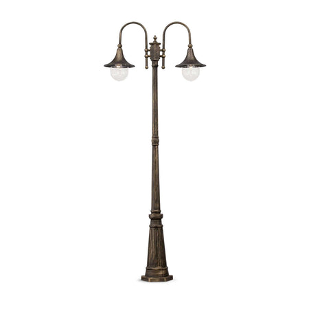 Lampada Da Terra CIMA PT2 NERO