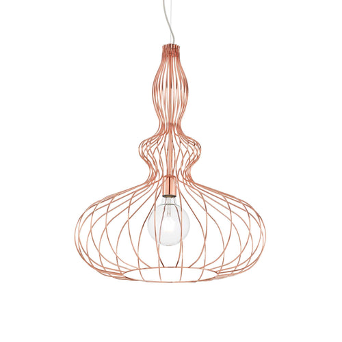 Lampada A Sospensione CLARISSA SP1 RAME