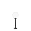 Lampada Da Terra CLASSIC GLOBE PT1 H082 BIANCO