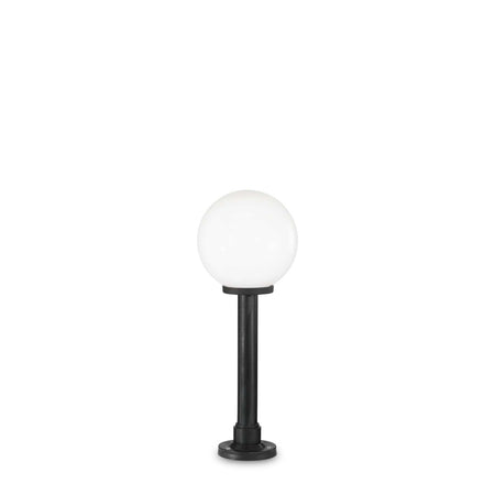 Lampada Da Terra CLASSIC GLOBE PT1 H082 BIANCO