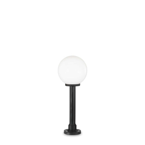 Lampada Da Terra CLASSIC GLOBE PT1 H082 BIANCO