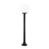 Lampada Da Terra CLASSIC GLOBE PT1 H130 BIANCO