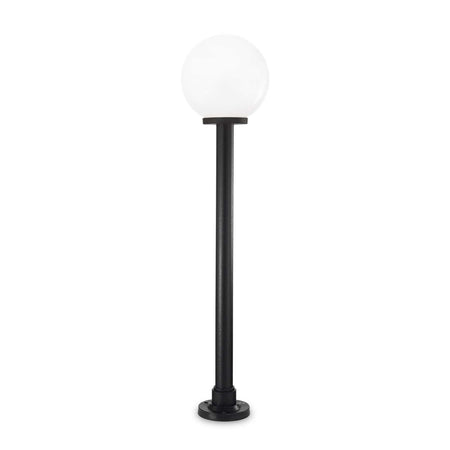 Lampada Da Terra CLASSIC GLOBE PT1 H130 BIANCO