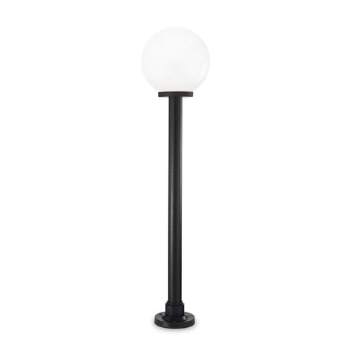 Lampada Da Terra CLASSIC GLOBE PT1 H130 BIANCO