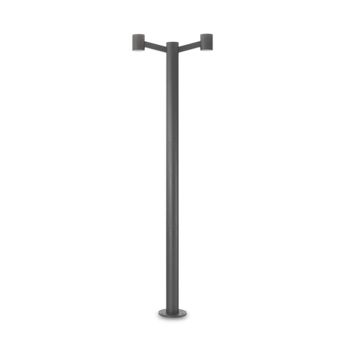 Lampada Da Terra CLIO MPT2 ANTRACITE