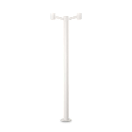 Lampada Da Terra CLIO MPT2 BIANCO