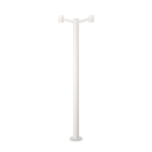 Lampada Da Terra CLIO MPT2 BIANCO