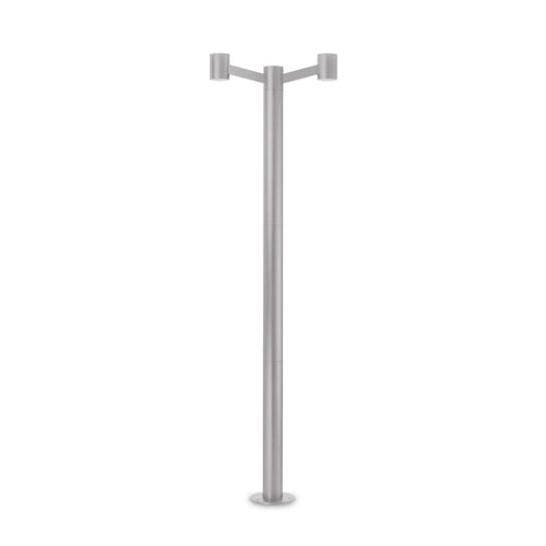Lampada Da Terra CLIO MPT2 GRIGIO