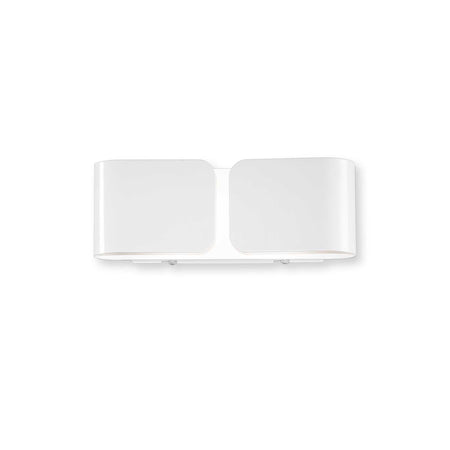 Lampada Da Parete CLIP AP2 MINI BIANCO